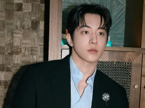 Nam Joo Hyuk gây tranh cãi vì phát ngôn với bạn diễn nữ