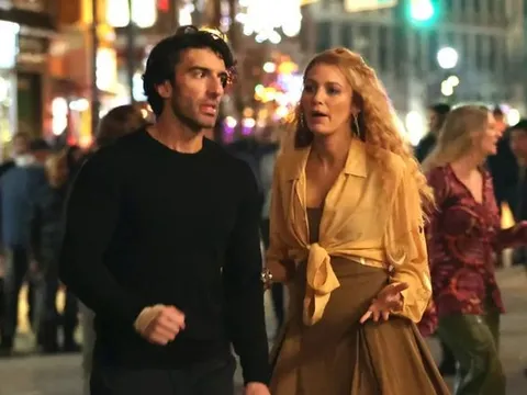 Justin Baldoni tiếp tục phản đối Blake Lively