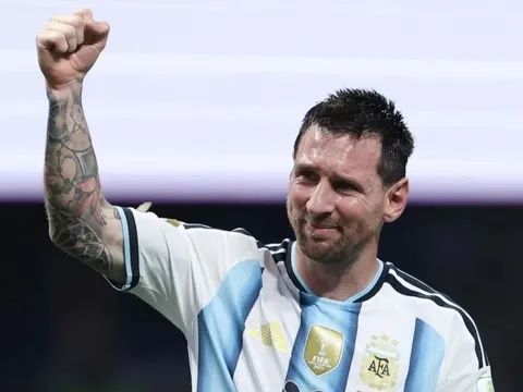 Messi đối đầu di sản của chính mình