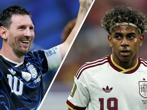 Vì sao trận Tây Ban Nha - Argentina trước đó bị hủy?