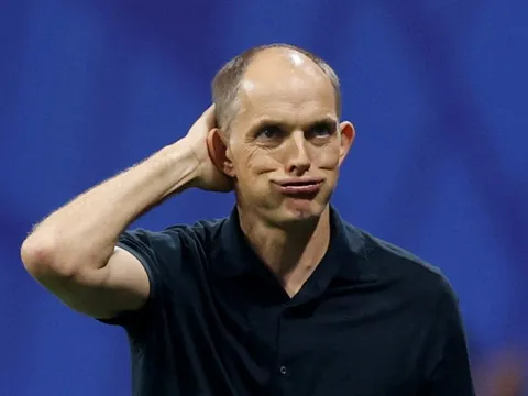 FA chốt tương lai HLV Tuchel sau thất bại ở World Cup