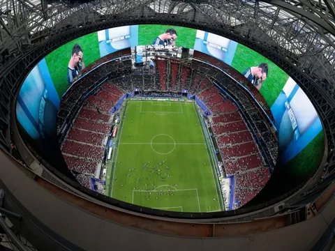 World Cup 2026 lập kỷ lục chưa từng có