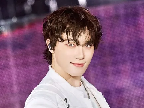 Dino (SEVENTEEN) chinh phục khán giả với tạo hình mới