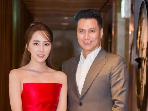 Mừng cho Việt Anh và Quỳnh Nga sau 6 năm