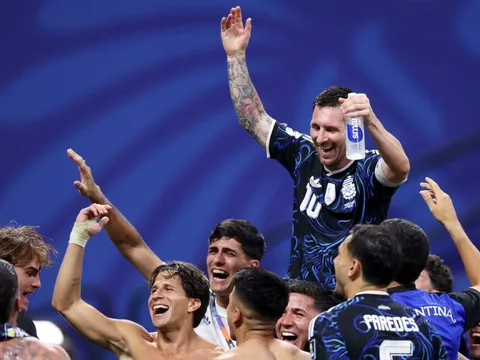 Messi khiến mọi dự đoán trở nên vô nghĩa