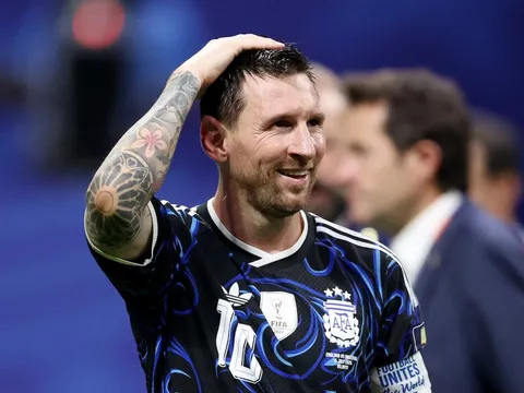 Messi đang hay hơn chính mình 4 năm trước