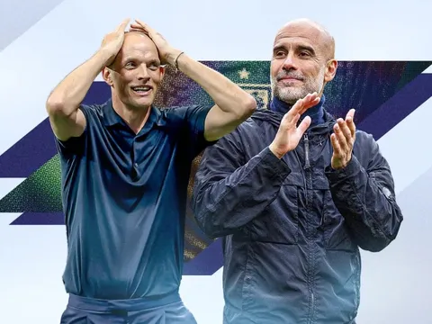 Guardiola từng ở rất gần ghế nóng tuyển Anh