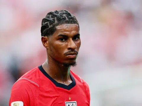 Rashford lỡ thời cơ rời MU với giá hời