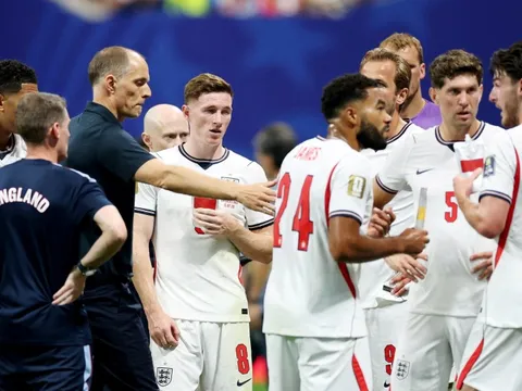Nội bộ tuyển Anh bất mãn, dậy sóng với chiến thuật của HLV Tuchel