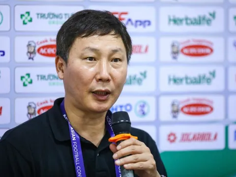 HLV Kim: Ước ngày nào đó tuyển Việt Nam dự World Cup
