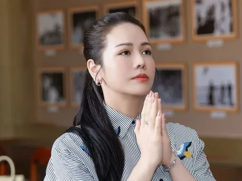 Mừng cho Nhật Kim Anh ở tuổi 41