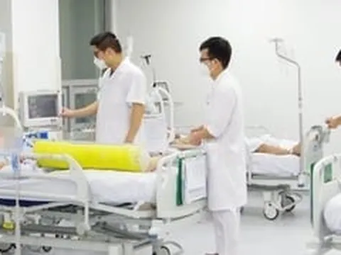 Chóng mặt tưởng rối loạn tiền đình, đến viện khám phát hiện đột quỵ não
