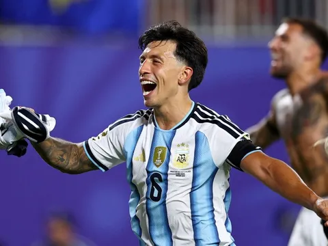 Lisandro Martinez xóa sạch nỗi lo của MU