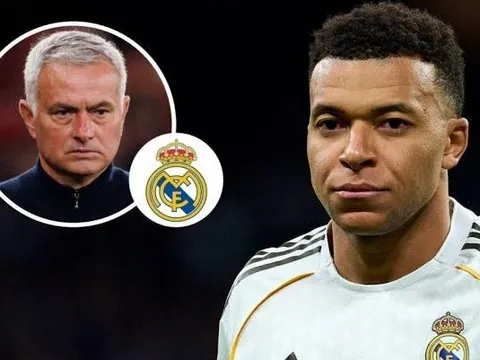Mourinho nghi ngờ Mbappe