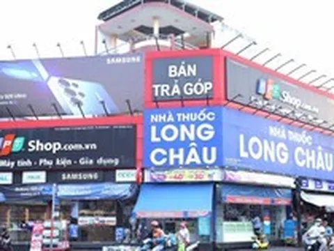 Nhóm quỹ ngoại không còn là cổ đông lớn tại FPT Retail