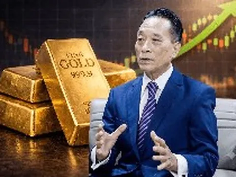 Giá vàng giảm gần 22% từ đỉnh, chuyên gia khuyên người ôm vàng chưa nên bán tháo