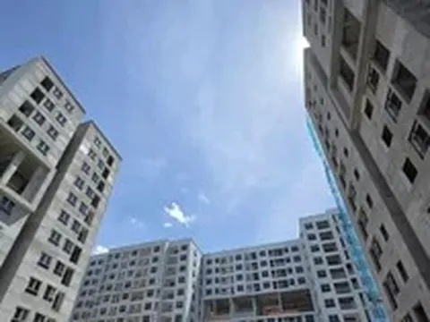 Sau 3 năm, 145.000 tỷ dành cho nhà ở xã hội giải ngân được bao nhiêu?