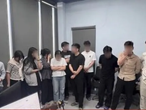 Triệt phá đường dây lừa đảo tiền ảo Canvanex, chiếm đoạt hơn 100 tỷ đồng