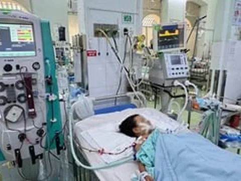 Nhiều trẻ sốt xuất huyết chuyển nặng, bác sĩ cảnh báo gì?