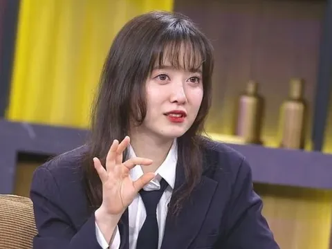 Tiếc nuối của Go Hye Sun