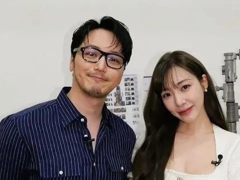 Tiffany Young phản ứng khi được hỏi về đám cưới