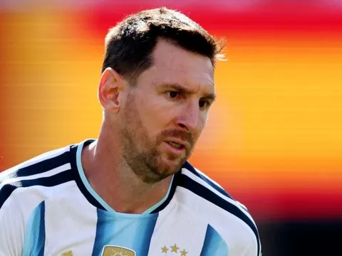 Sân MetLife vẫn là 'địa ngục' với Messi