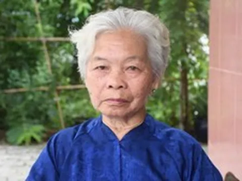 Công nhận bà Nguyễn Thị Lệ là vợ liệt sĩ Huỳnh Văn Quên