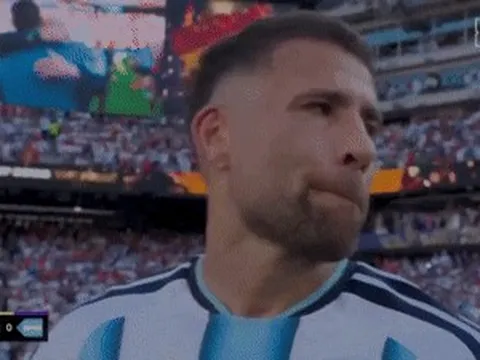 Sao Argentina chê bai Rodri