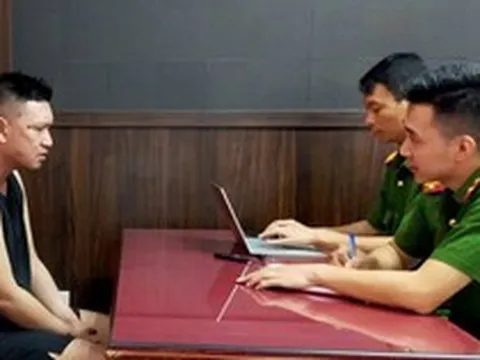 Công an bắt Nguyễn Sơn Tùng và Nguyễn Thế Tuấn Anh liên quan các giao dịch hàng trăm triệu đồng/ngày