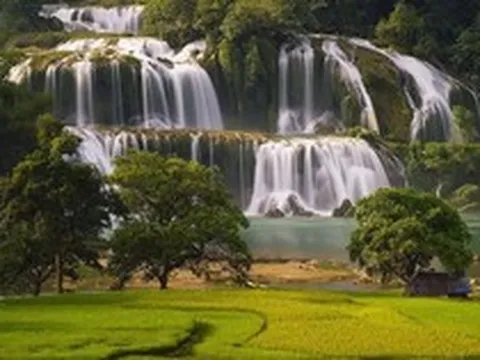 Việt Nam sở hữu thác nước cực kỳ vĩ lọt top 21 thế giới, mỗi năm đón hàng triệu lượt khách tham quan