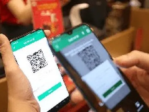 Ngân hàng khuyến cáo khách hàng không dùng tài khoản nhận tiền cho các giao dịch sau