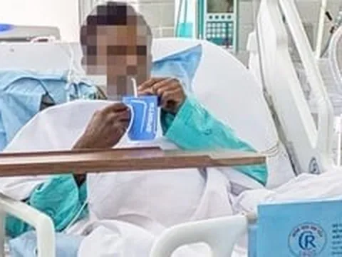 Nạn nhân bị thương nặng nhất vụ lật ca nô ở Phú Quốc đã tỉnh táo