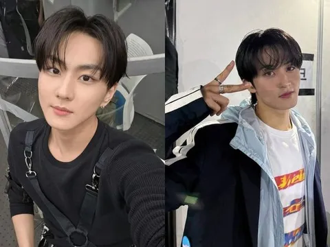 Động thái mới của Jung Won (ENHYPEN) khiến cộng đồng mạng nhắc tên Mark Lee