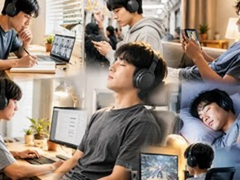23 tuổi đã phải đeo máy trợ thính do thói quen đeo tai nghe 5-10 tiếng mỗi ngày