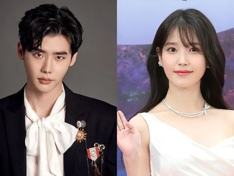 IU tiếp tục làm việc ý nghĩa sau khi chia tay Lee Jong Suk