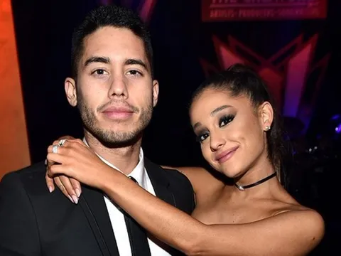 Ricky Álvarez xuất hiện tại concert của Ariana Grande giữa tin đồn tái hợp