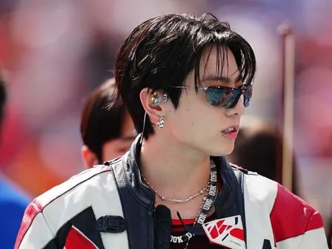 Jung Kook trở lại sân khấu World Cup sau 4 năm, chia sẻ cảm xúc đặc biệt