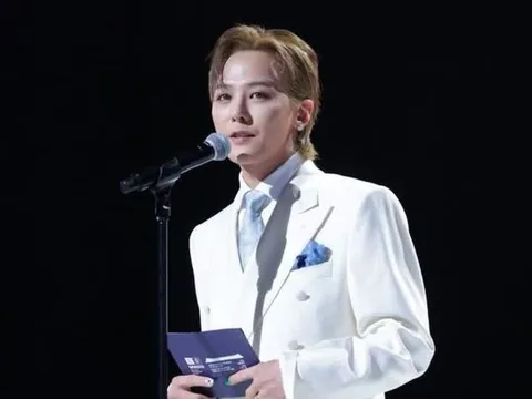 G-Dragon phát biểu tại sự kiện UNESCO ở Busan, gây chú ý với thông điệp về hòa bình
