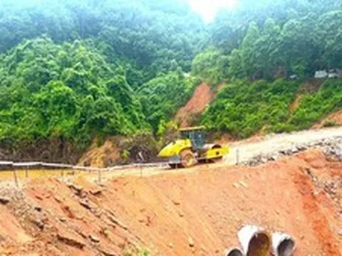 Quốc lộ, cao tốc đã thông suốt không còn điểm ách tắc do sạt lở