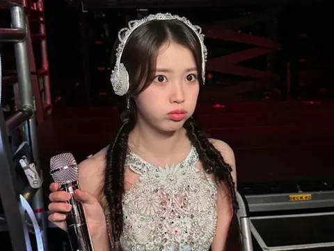 Khán giả đồng loạt gửi lời động viên IU sau thông báo tạm hoãn hoạt động vì sức khỏe