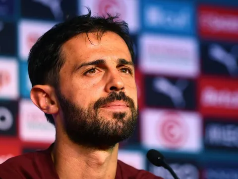 Real Madrid được bảo chứng với thương vụ Bernardo Silva