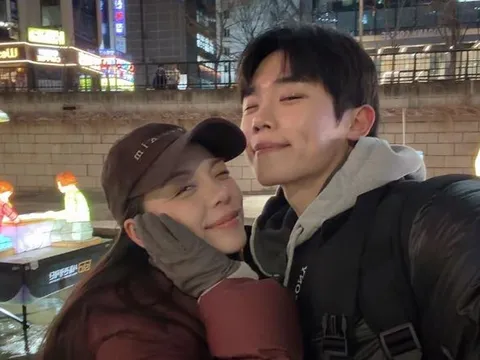 Vợ chồng Ailee lên tiếng sau khi vướng tin đồn đã có tin vui