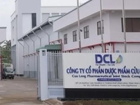 Dược phẩm Cửu Long bị phạt 189 triệu đồng