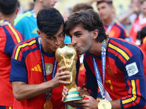 Thổ Nhĩ Kỳ đang là 'nhà vô địch World Cup phi chính thức'