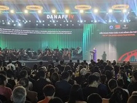 Vị thế ngày càng rõ nét của DANAFF trên bản đồ liên hoan phim khu vực