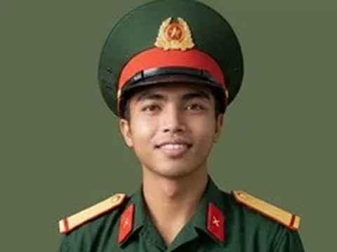 Chiến sĩ Quân đoàn 34 hy sinh khi cứu hai người dân bị điện giật