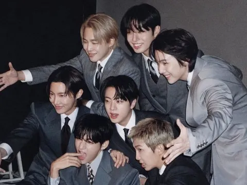 BTS nói về chuyện kết hôn, người hâm mộ đồng loạt nhắn nhủ