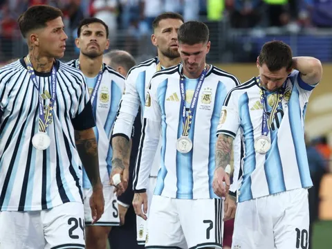 Argentina sốt sắng 'đòi nợ' Tây Ban Nha