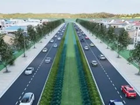 Khánh Hòa đầu tư hơn 2.240 tỷ đồng xây dựng đường Vành đai 3