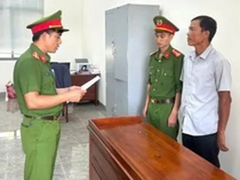 Công an điều tra giao dịch chuyển khoản 15 triệu đồng: Phạm Văn Thể sinh năm 1982 bị bắt